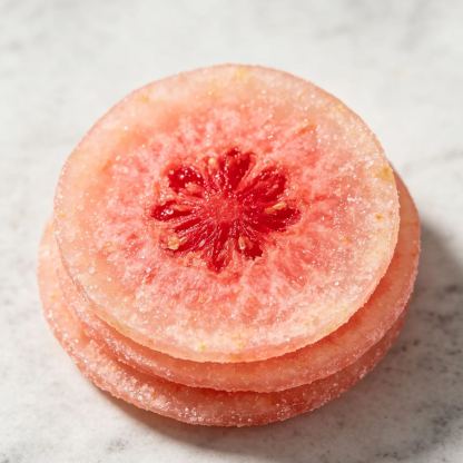Seedless Red Guava Preserved Fruit