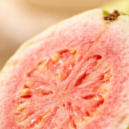 Seedless Red Guava Preserved Fruit