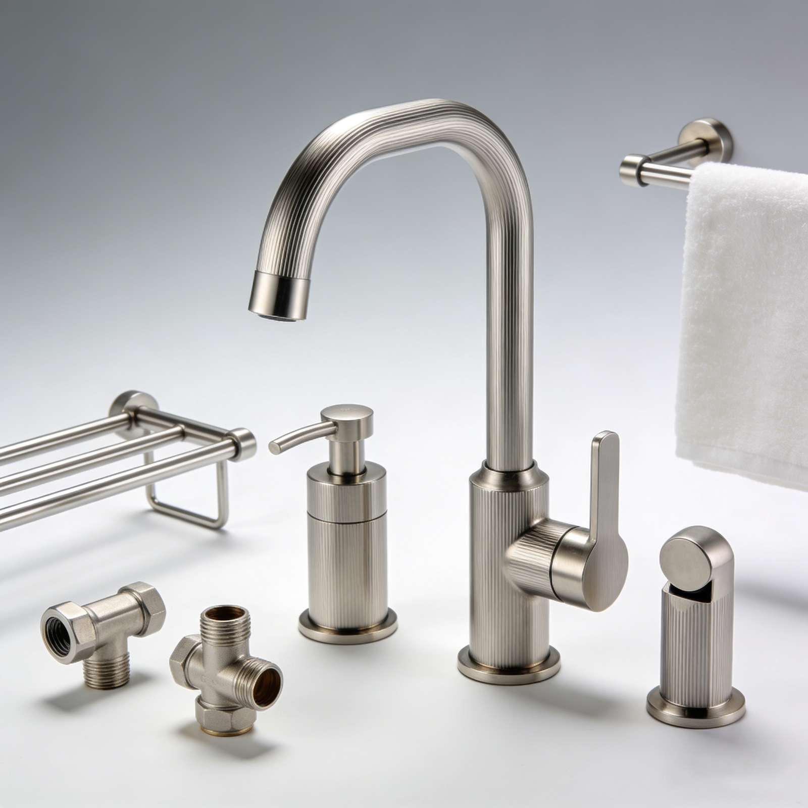 อุปกรณ์ครัวและห้องน้ำ