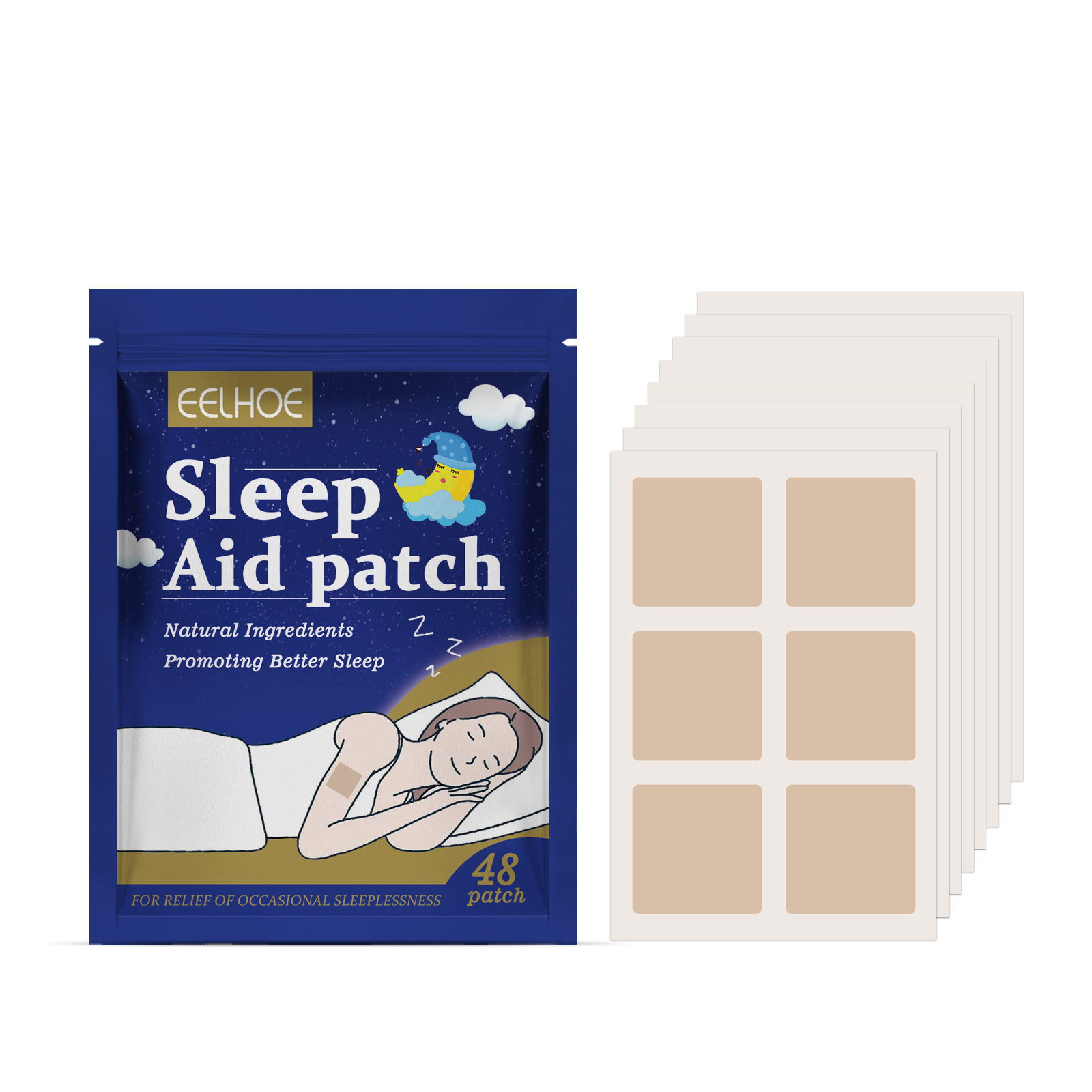 Anxiety Relief Sleep Aid Patch