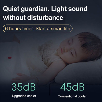 Household wall-mounted mobile air conditioner
