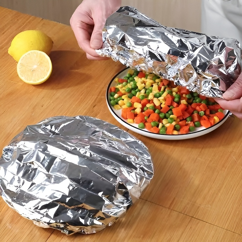 Thermal ulation Food Grade Aluminum Foil
