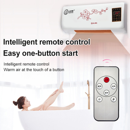 Household wall-mounted mobile air conditioner