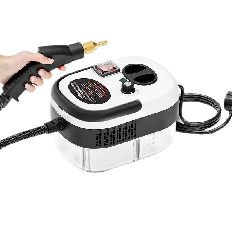 High temperature and high pressure steam cleaning machine