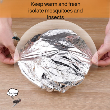 Thermal ulation Food Grade Aluminum Foil