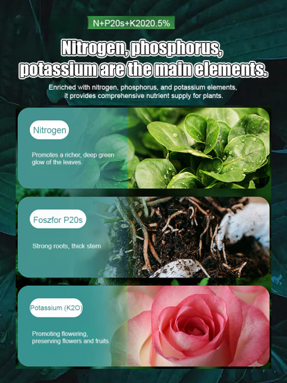One Drop Revives: Concentrated Powerful Green Plant Activator