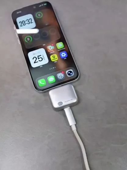 Intelligent Overcharge Protection Charger