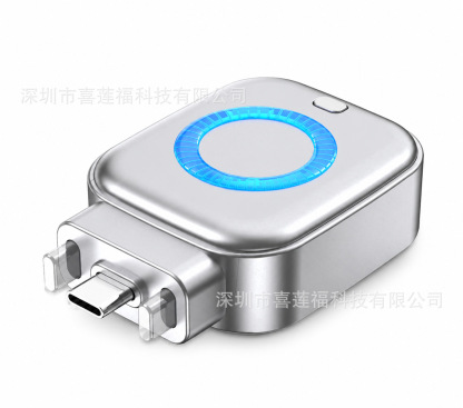 Intelligent Overcharge Protection Charger