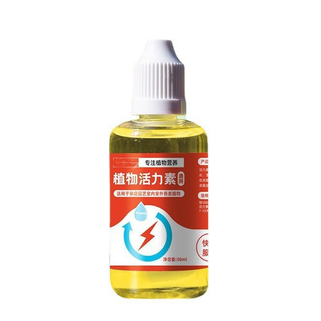 Plant Vitality Boosting Nutrient Solution