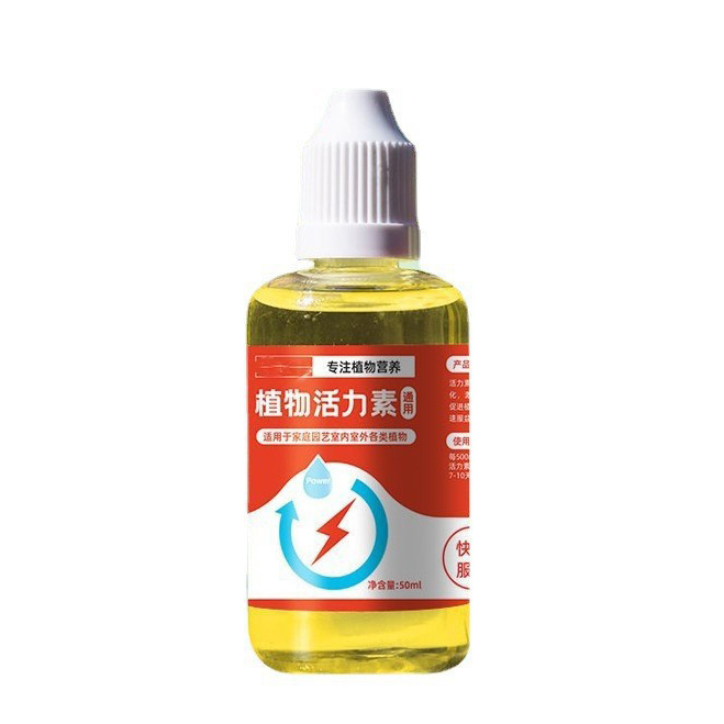 Plant Vitality Boosting Nutrient Solution