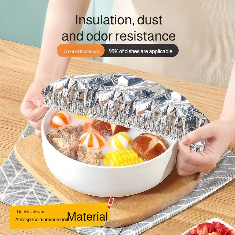 Thermal ulation Food Grade Aluminum Foil