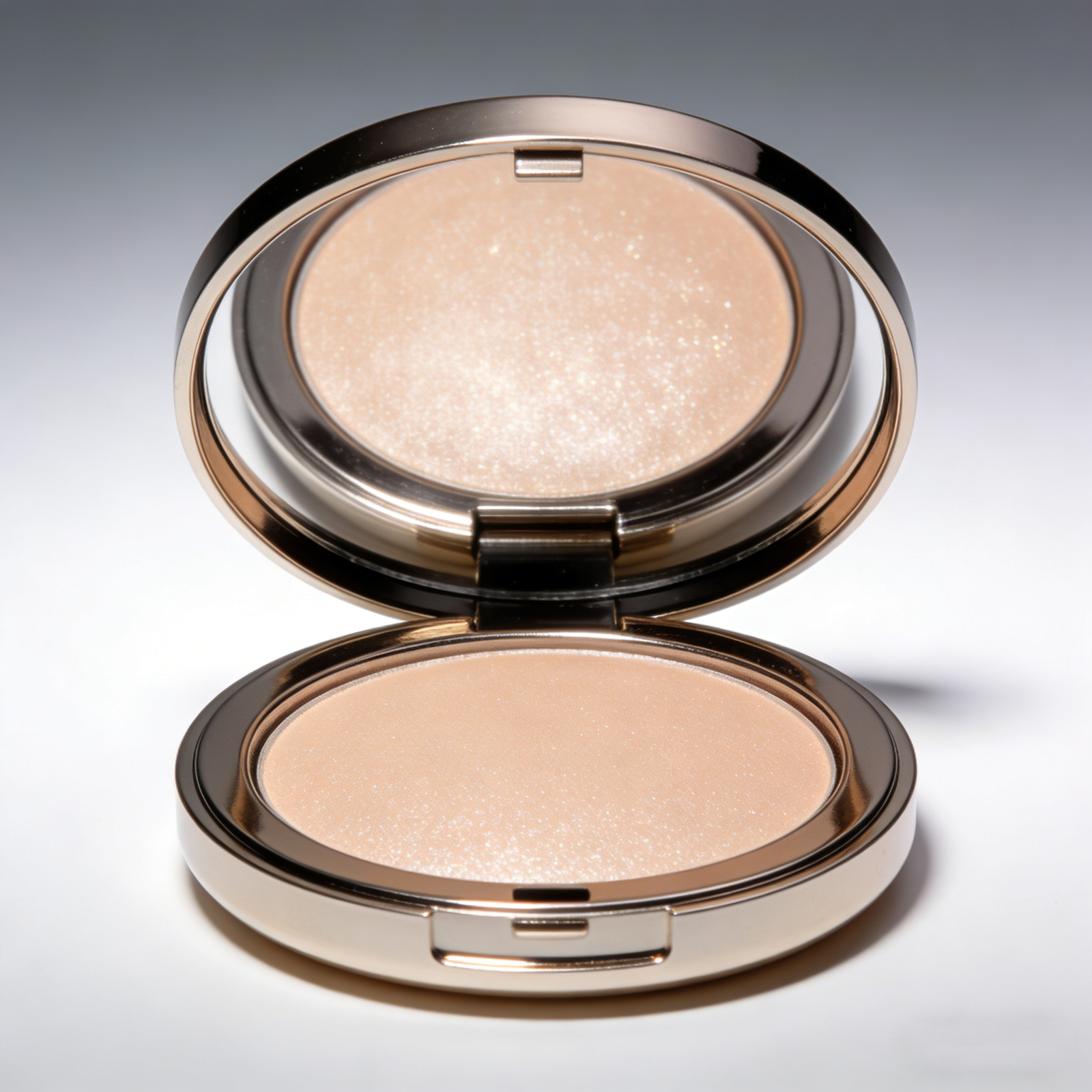 Cushion foundation