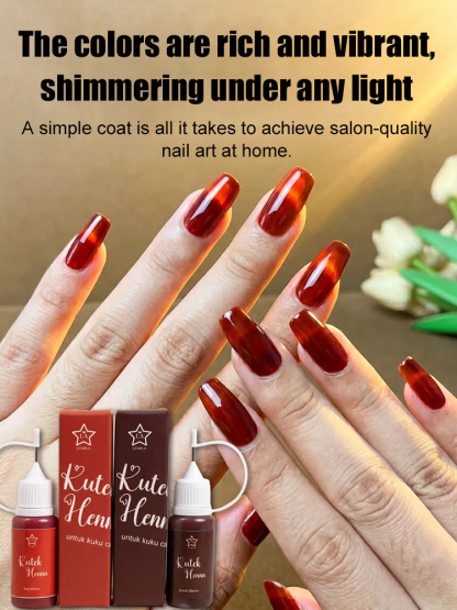 Starla Henna Nail Polish