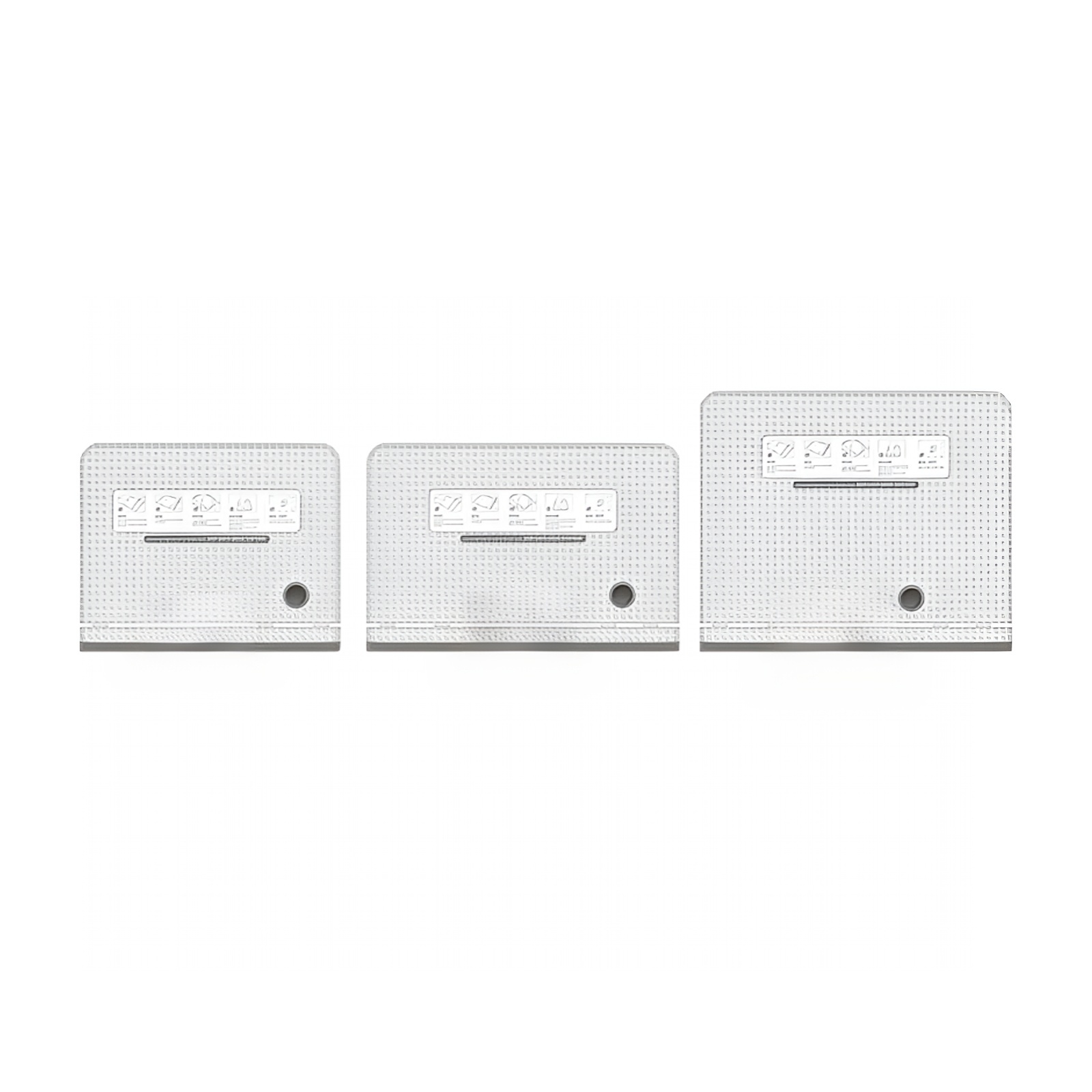 Vacuum Storage Bags for Clothes – Travel Compression Organizer with Air Valve