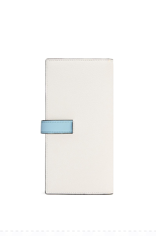 バーティカル ウォレット ラージ（グレインカーフ）