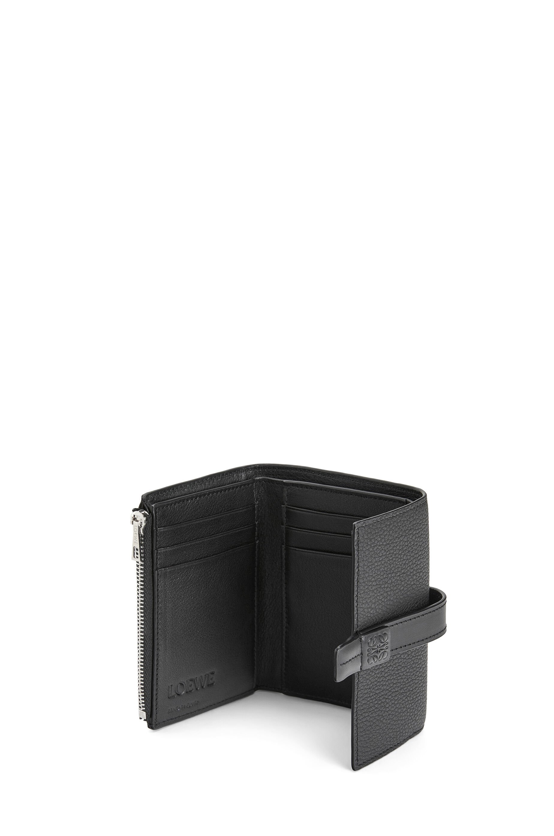 バーティカル ウォレット スモール（ソフトグレインカーフ）