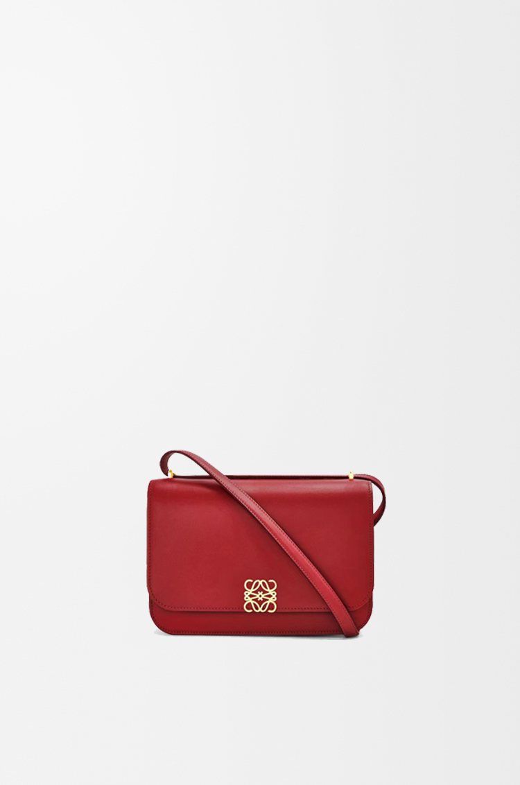 ゴヤ バッグ スモール（シルクカーフ）