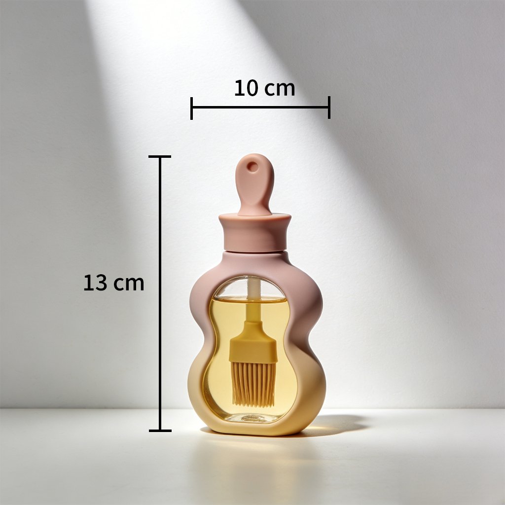 防漏設計刷油壺使用場景