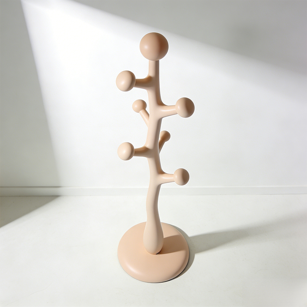 创意钥匙壁挂置物架