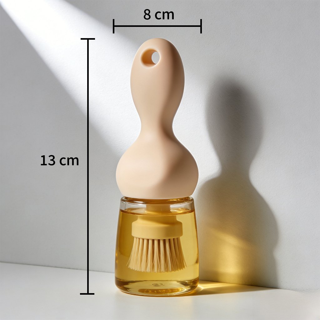 分裝瓶防漏設計特寫