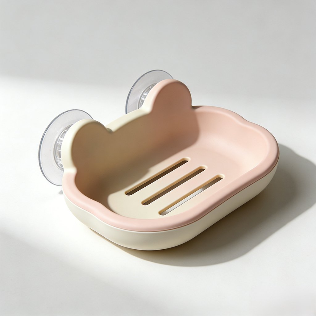 防水耐用香皂架家居收納