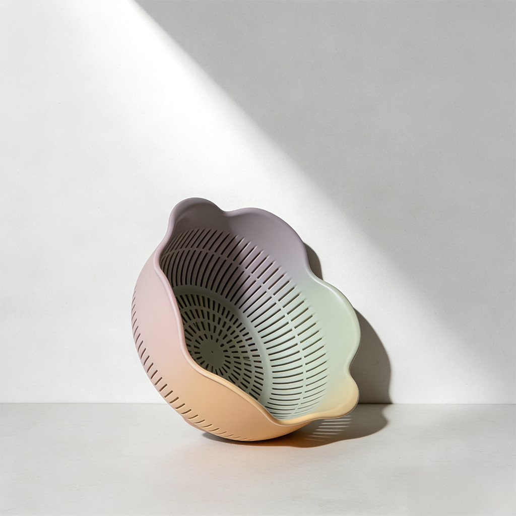 廚房蔬果瀝水籃