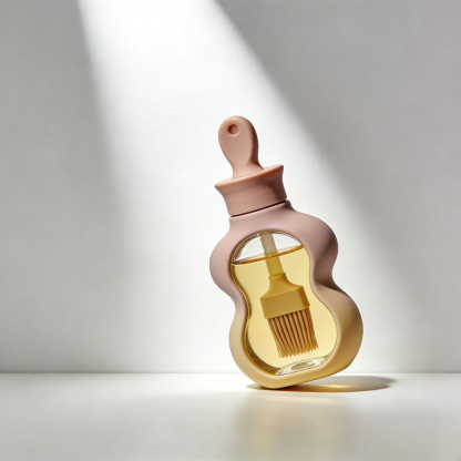 廚房矽膠刷油壺