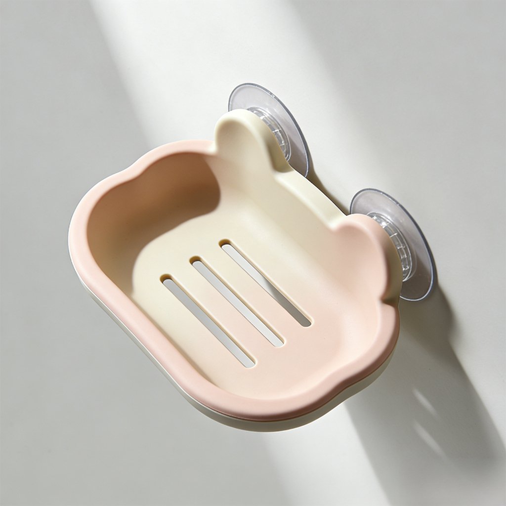 香皂收納架三個裝浴室空間整理