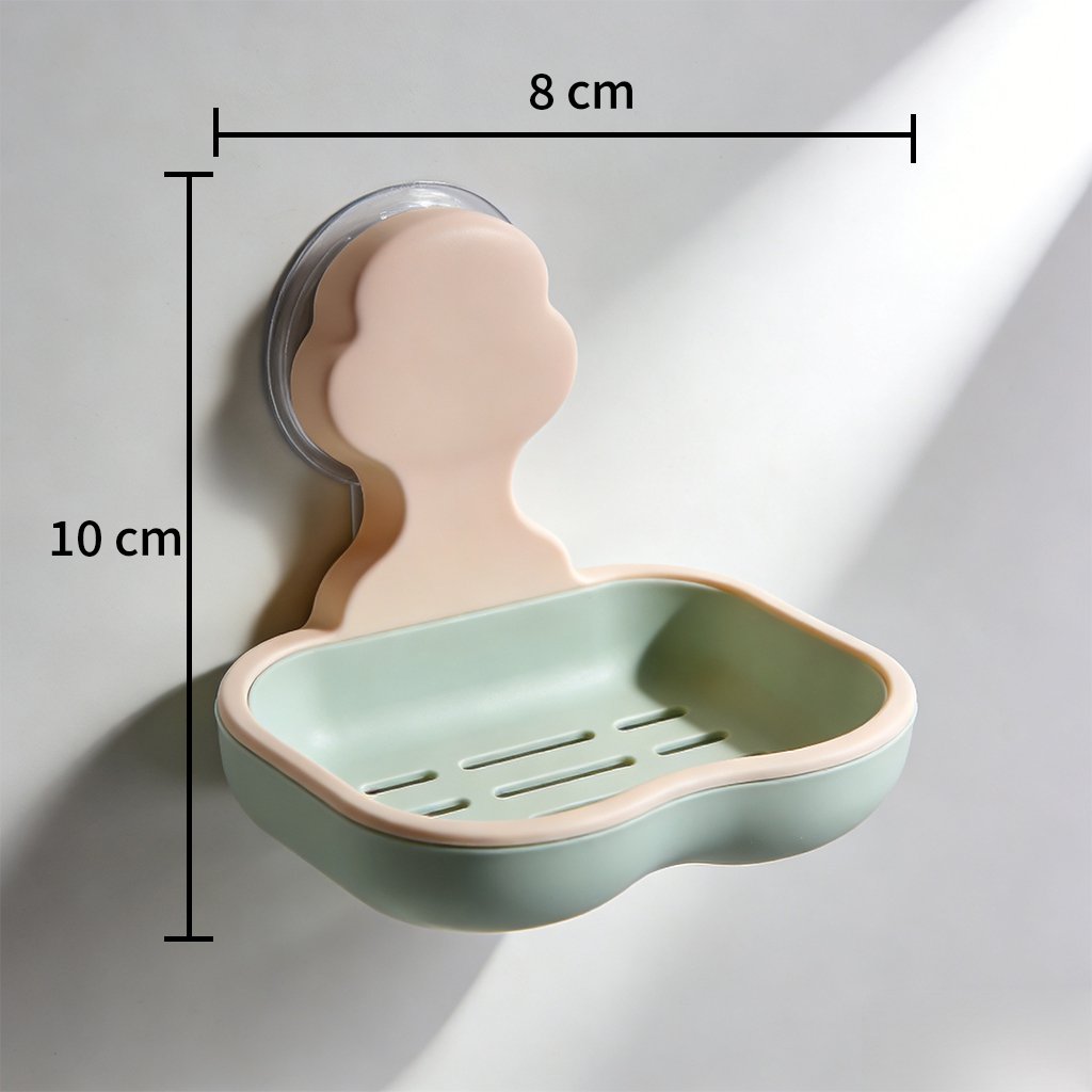 香皂盒防水設計特寫