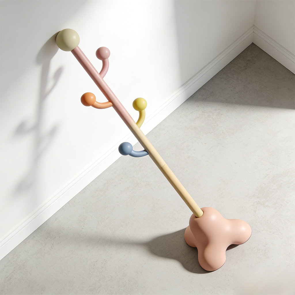 鑰匙飾品置物架