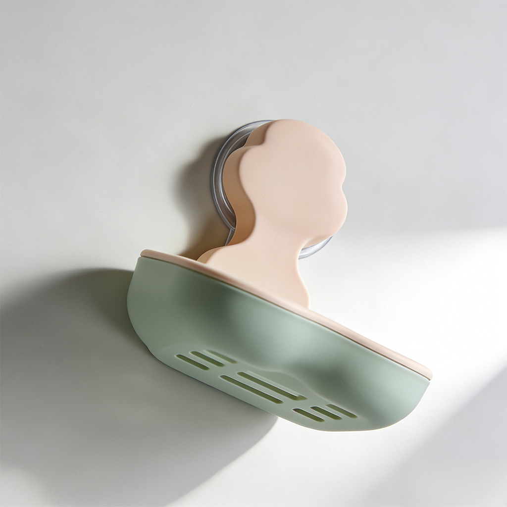 香皂收纳架（三个装）