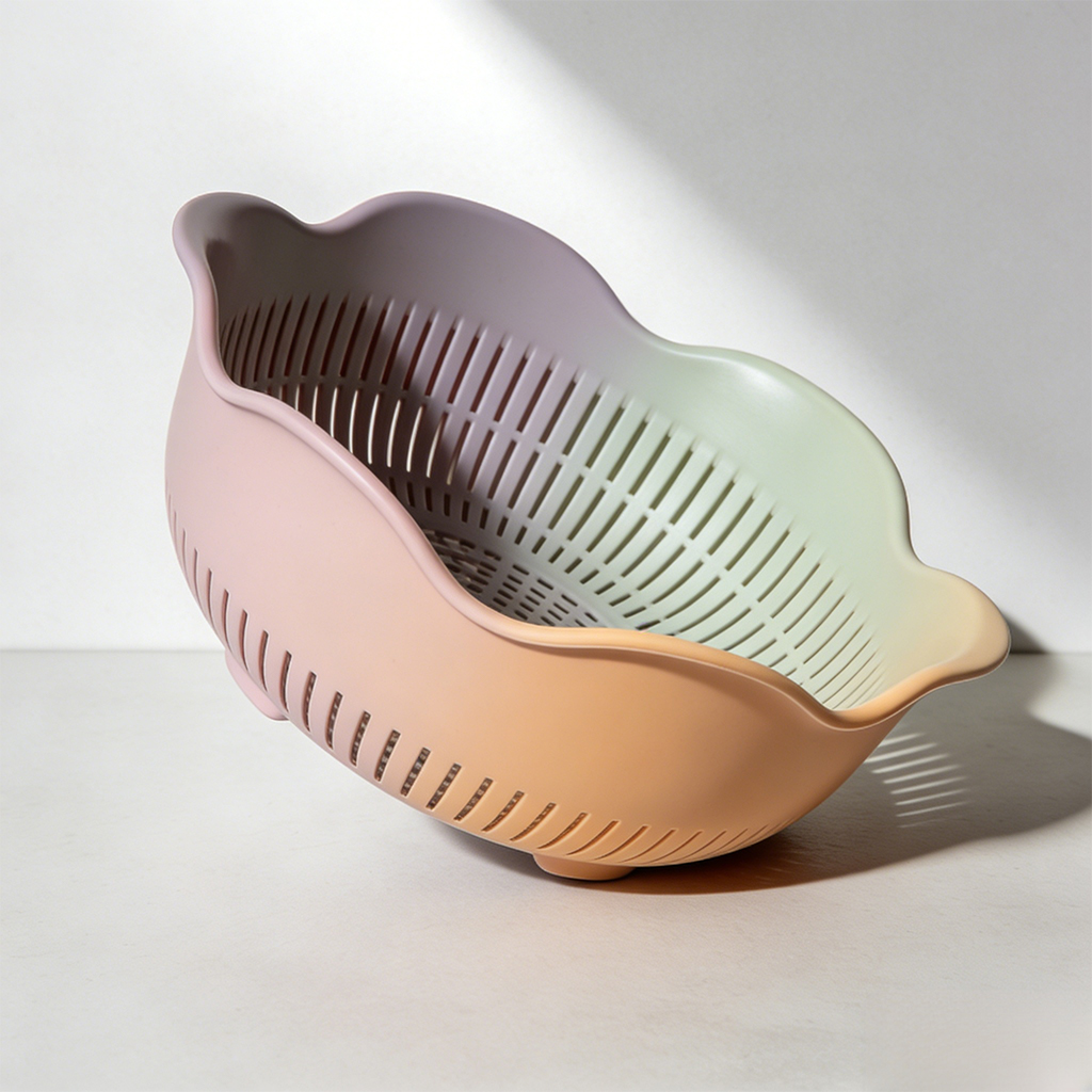 廚房蔬果瀝水籃