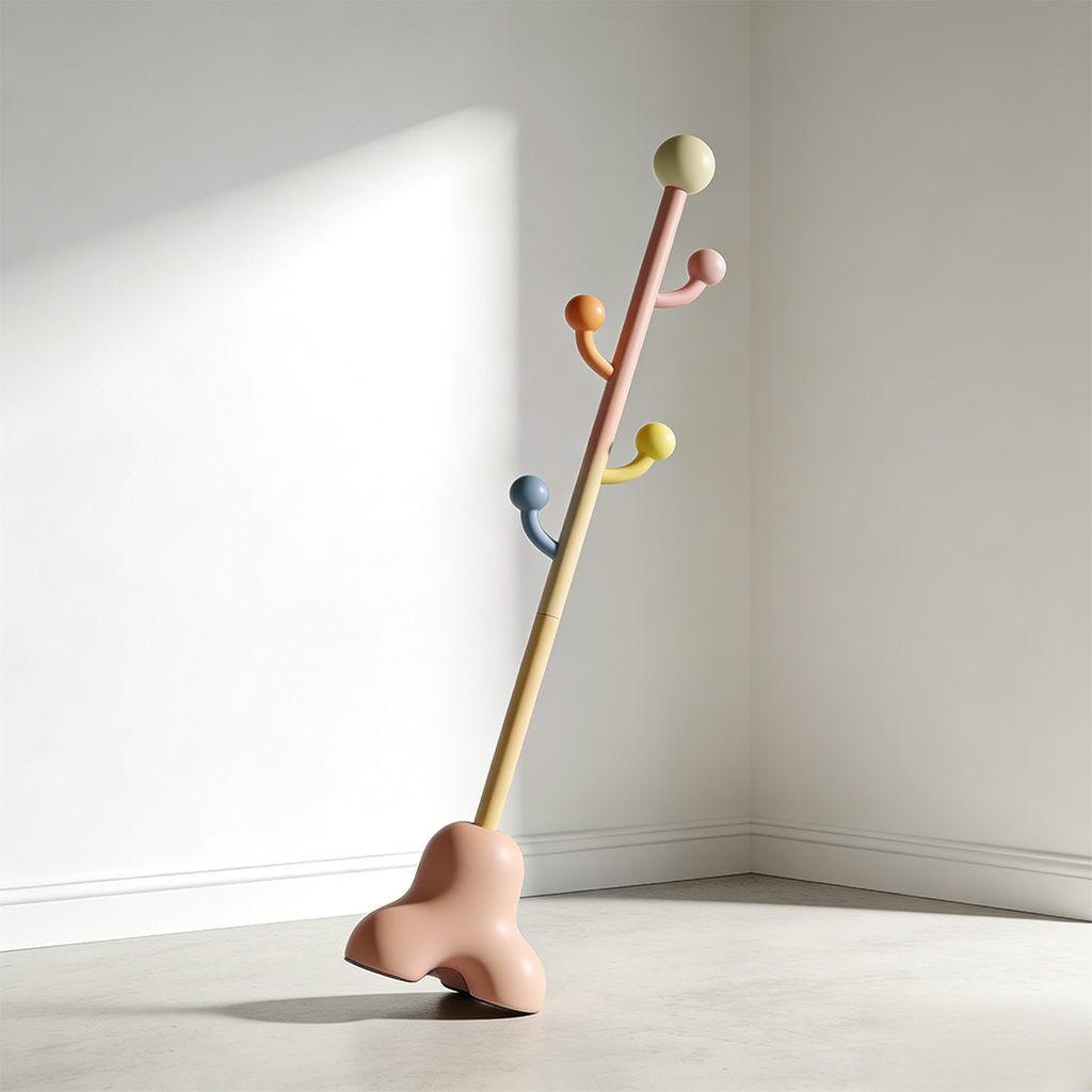 鑰匙飾品置物架