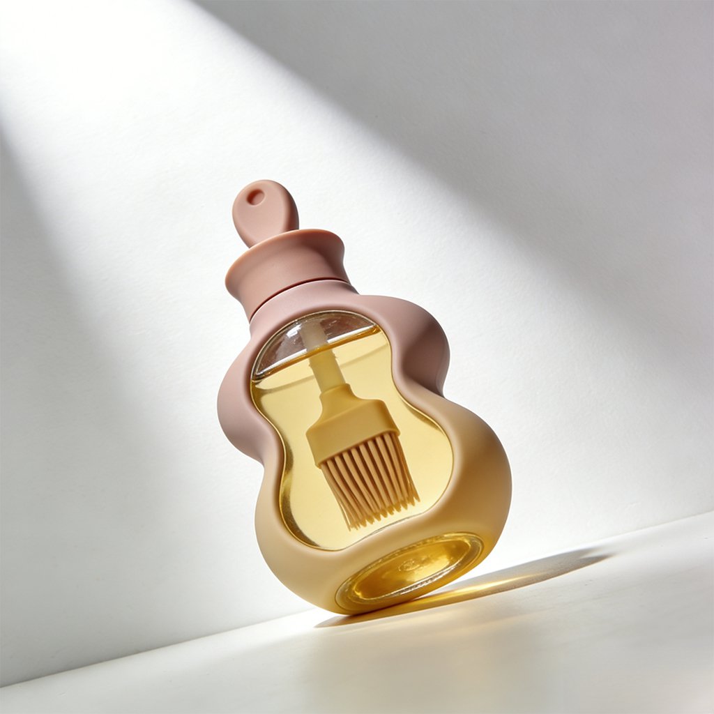 耐高溫矽膠刷頭細節圖