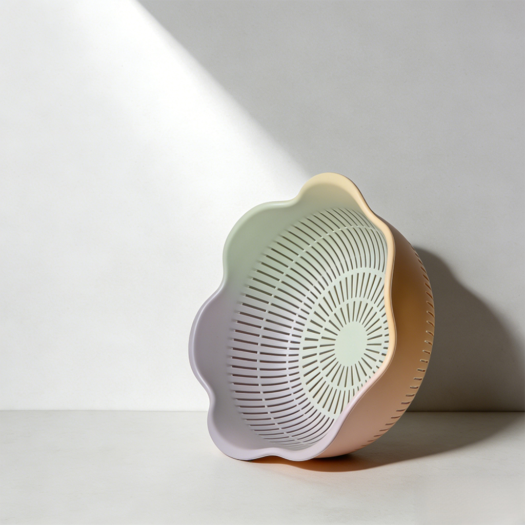 廚房蔬果瀝水籃