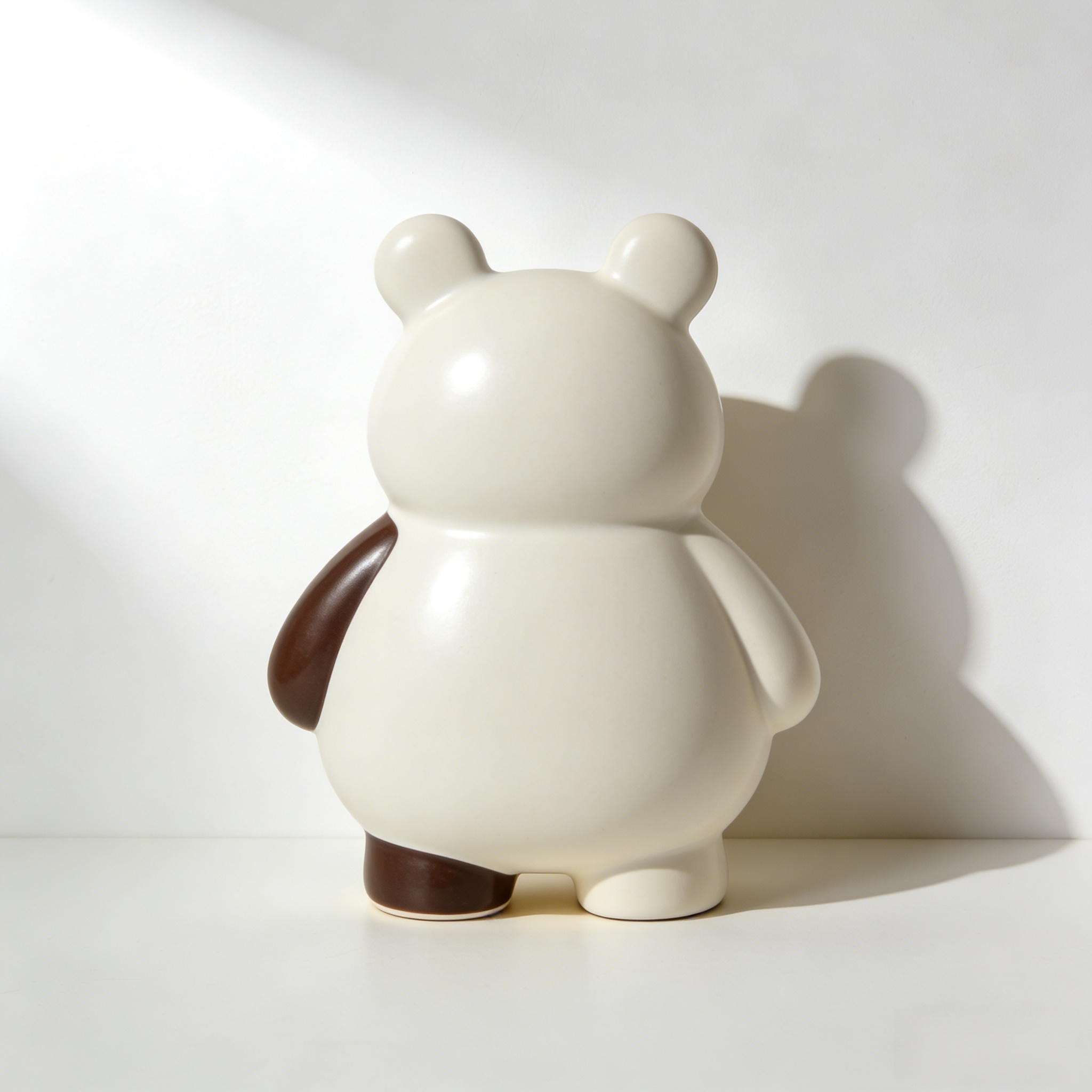 Kids' Ceramic Partitioned Bowls (Set of 6)