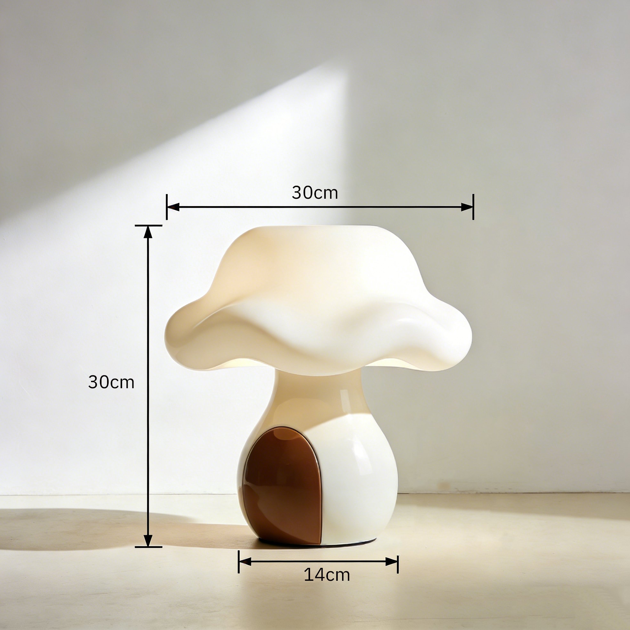 Sleek and stylish table lamp for office and study