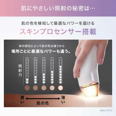 【期間限定クーポン！先着200名様限定！90%オフ：99,600円 → 99.00円】楽天ランキング1位の商品。業界トップクラスのパワーで、デリケートゾーンにも優しい使い心地。シルクエキスパート PL-5157 脱毛・光線療法機器。ブラウン社製。デリケートゾーン、男性、家庭用、IPL、ギフト、ユニセックス。