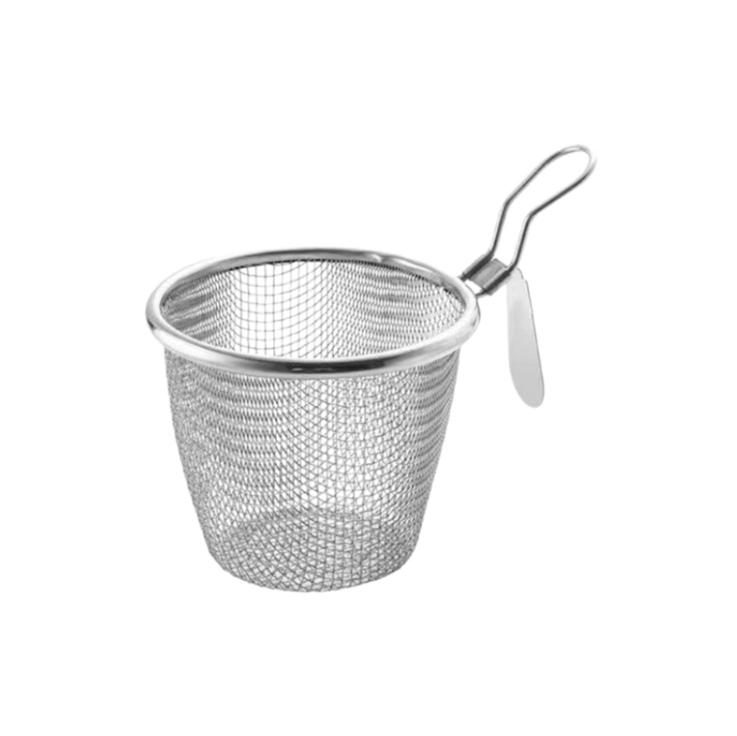 Stainless Steel Hot Pot Filter Ladle