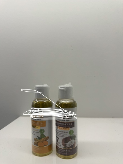 MK33 GINGER/COCONUT OIL ONE FOR ONE