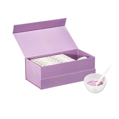 LAIELVICHE Beauty Mask Set Boxed Moisturizing and Hydrating Professional Line Mud Mask Soft Mask Wholesale and Delivery