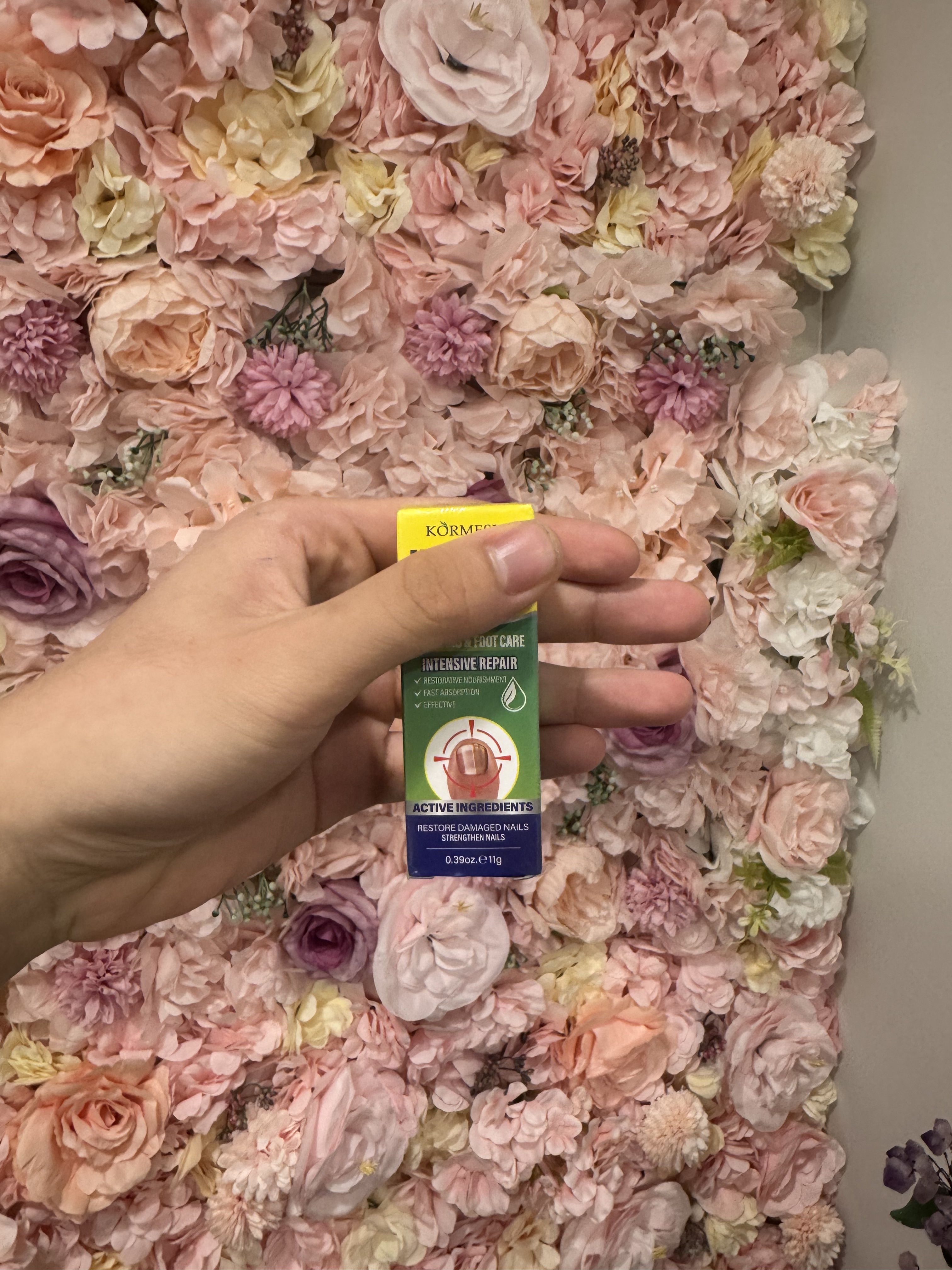 MK29 NAIL PROTECTION OIL