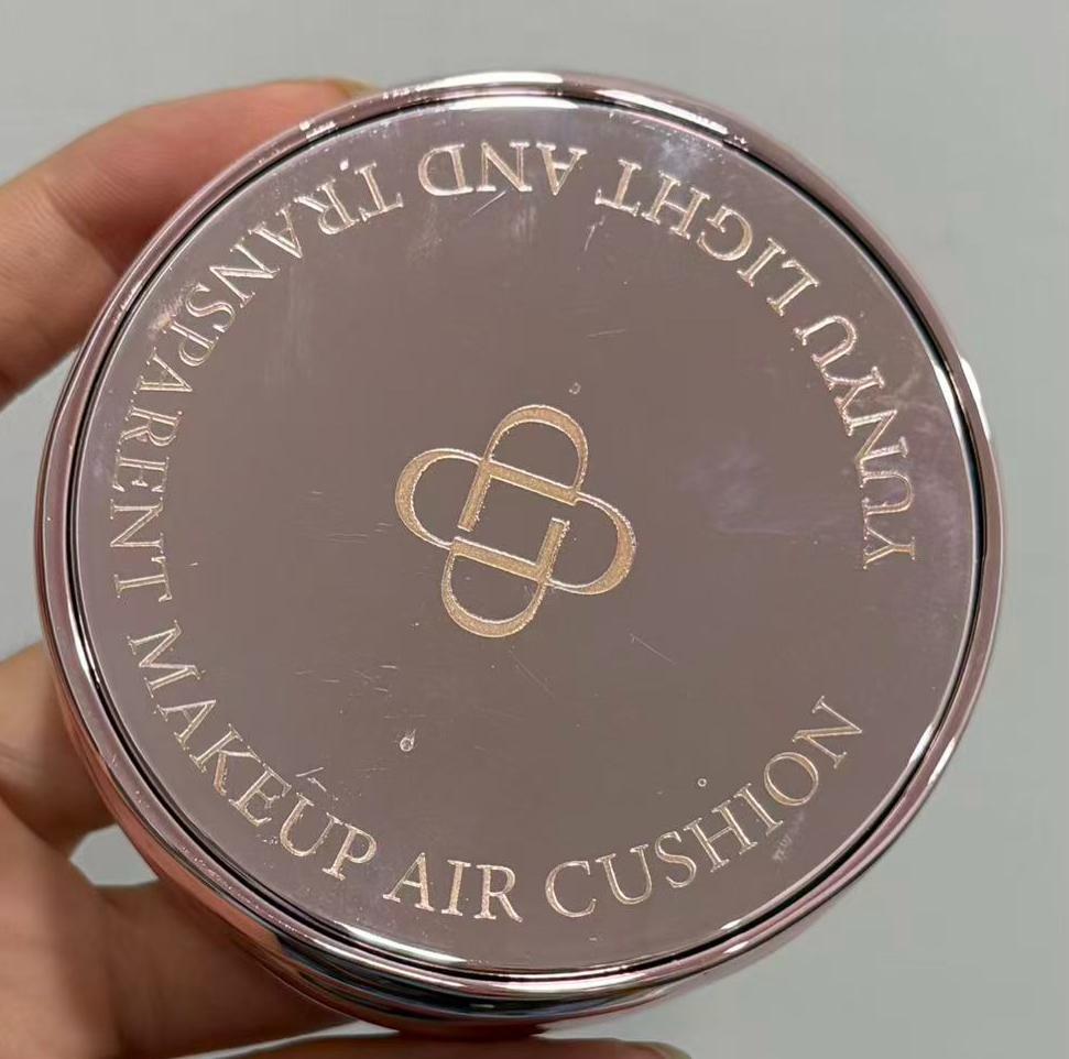 CLD.云羽轻颜透亮持妆气垫霜 买二送一