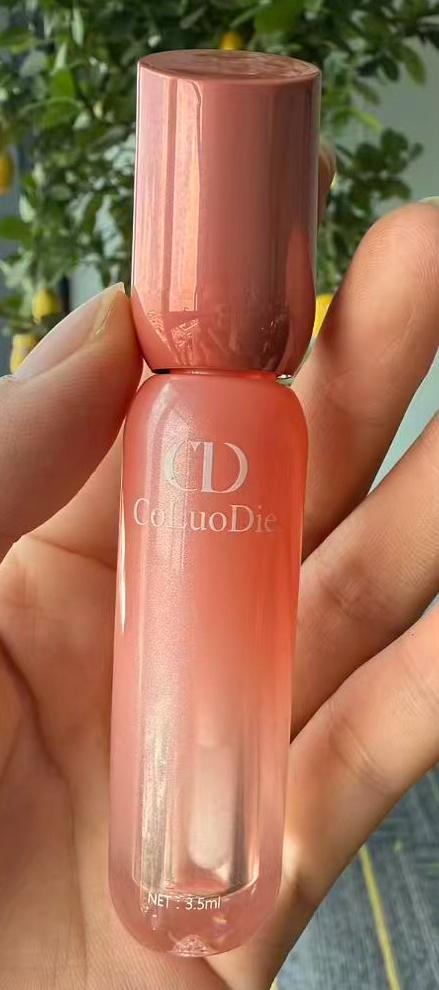 CLD.水光玻璃镜面精华唇釉