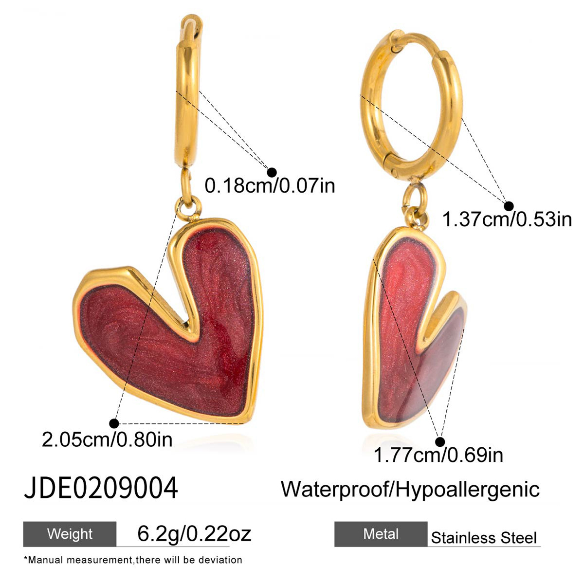 Jieding titanium steel zircon ring, light luxury high-end jewelry, non-fading women's ring, stainless steel cross-border accessory