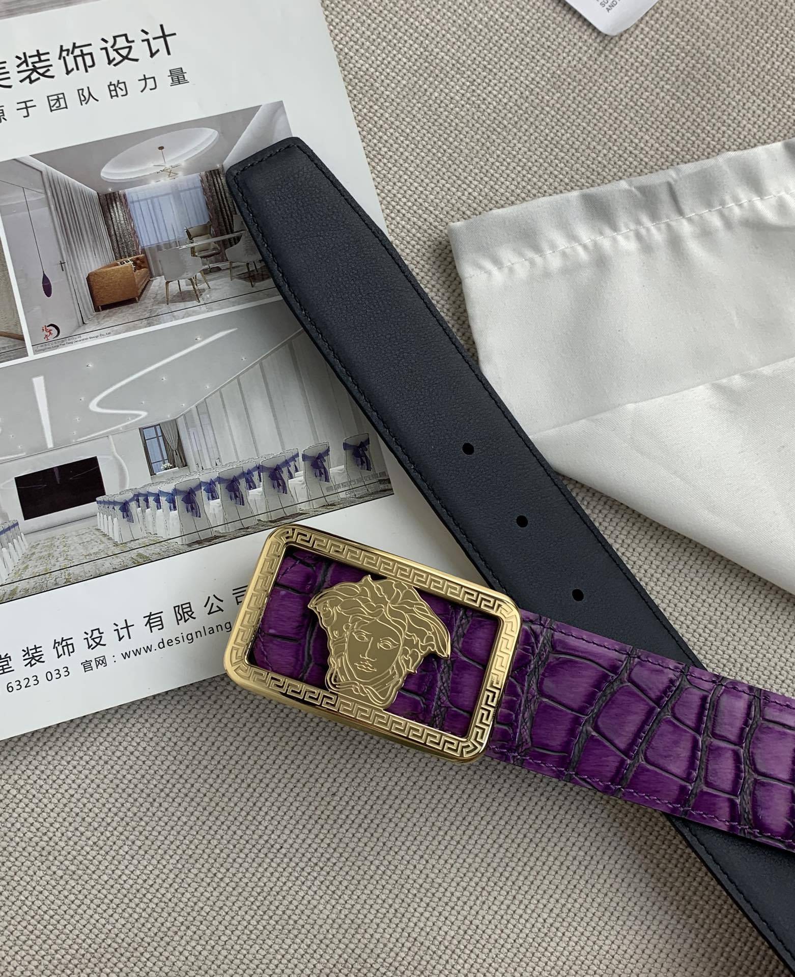 范思哲皮帶
