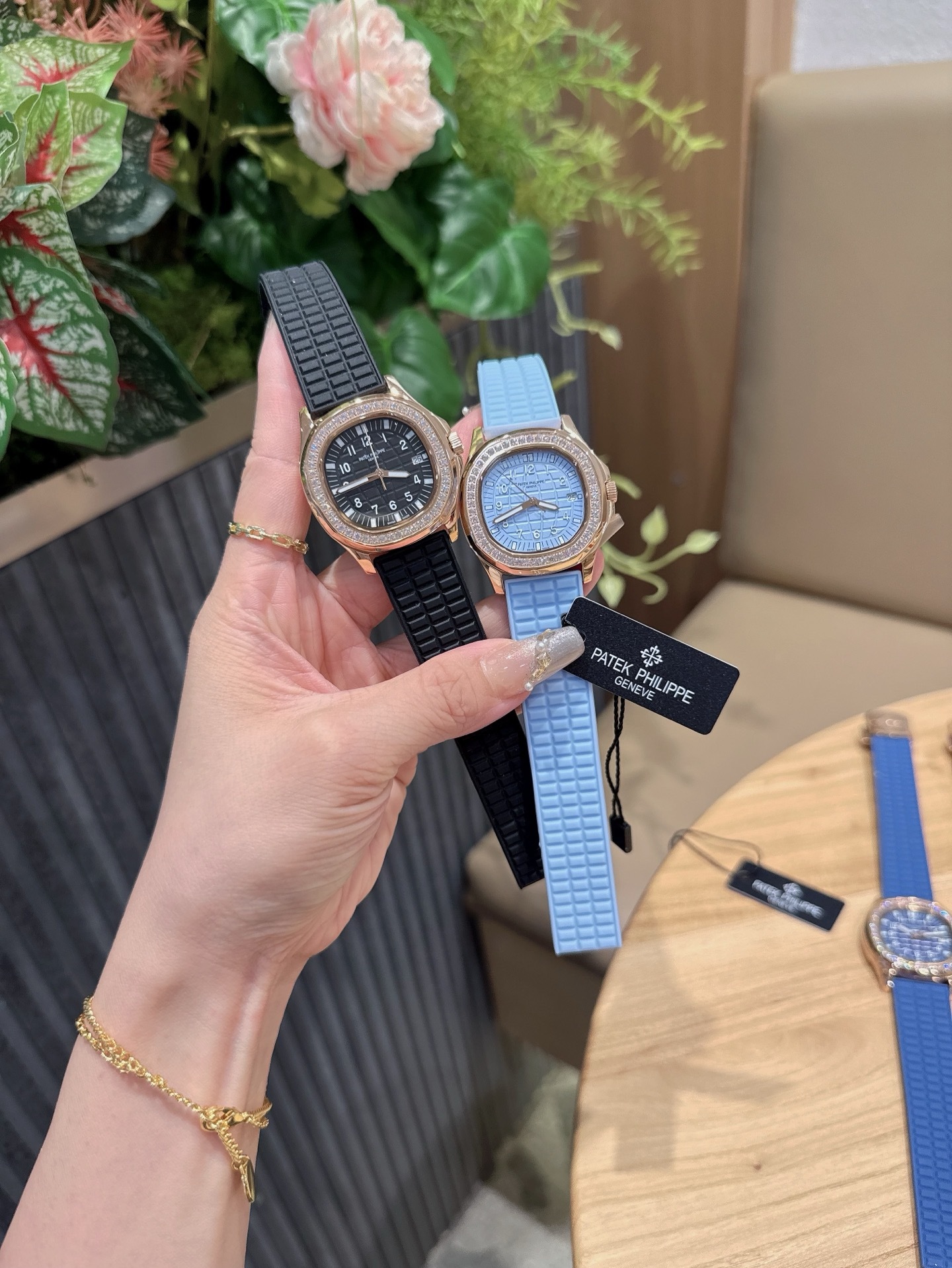 PATEK PHILIP PE*百達翡麗