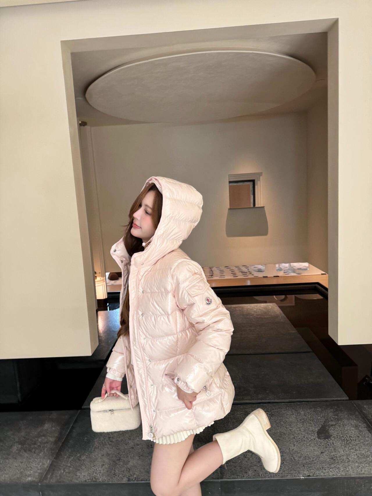 高奢羽絨服