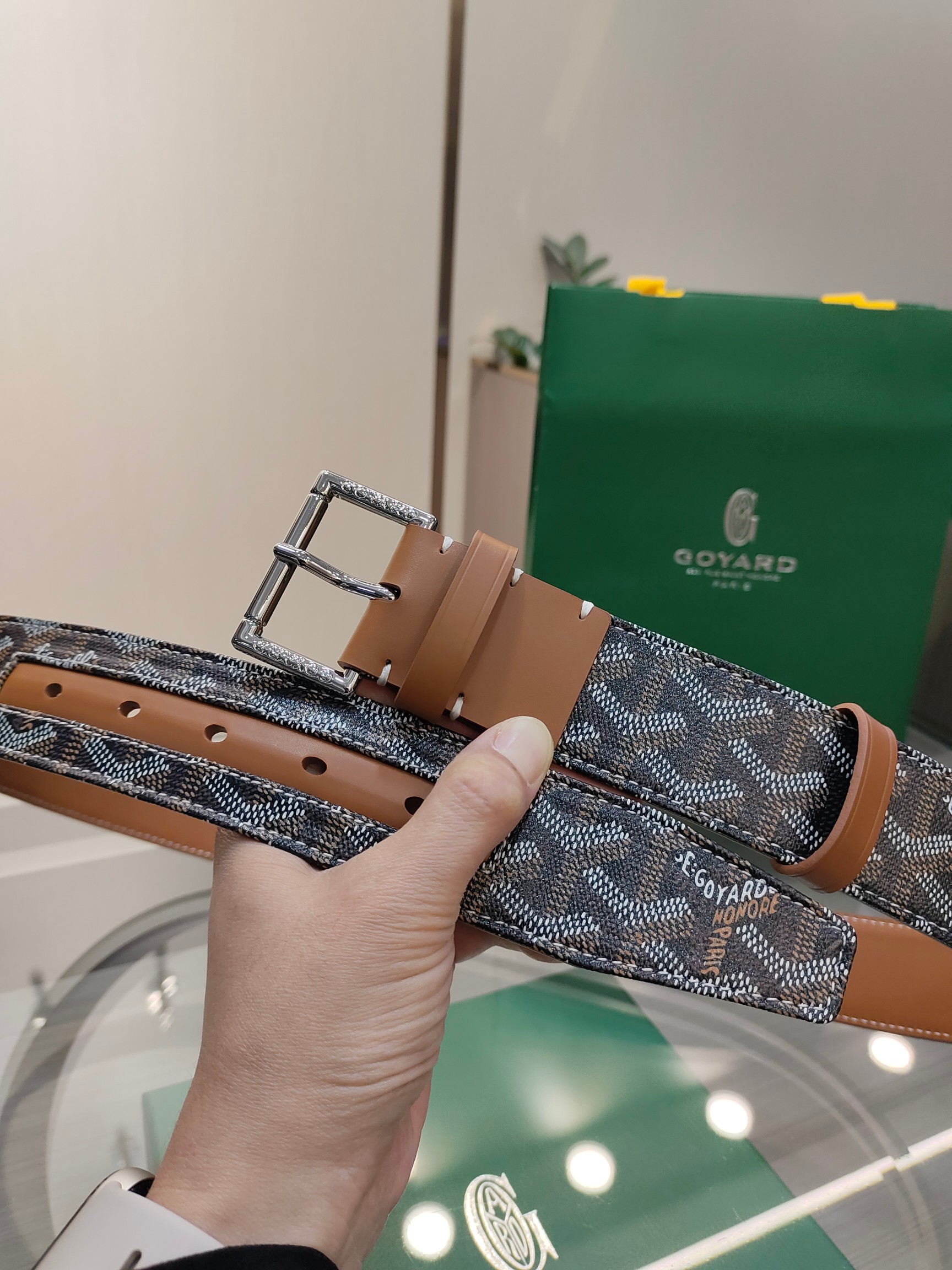 Goyard(戈雅）