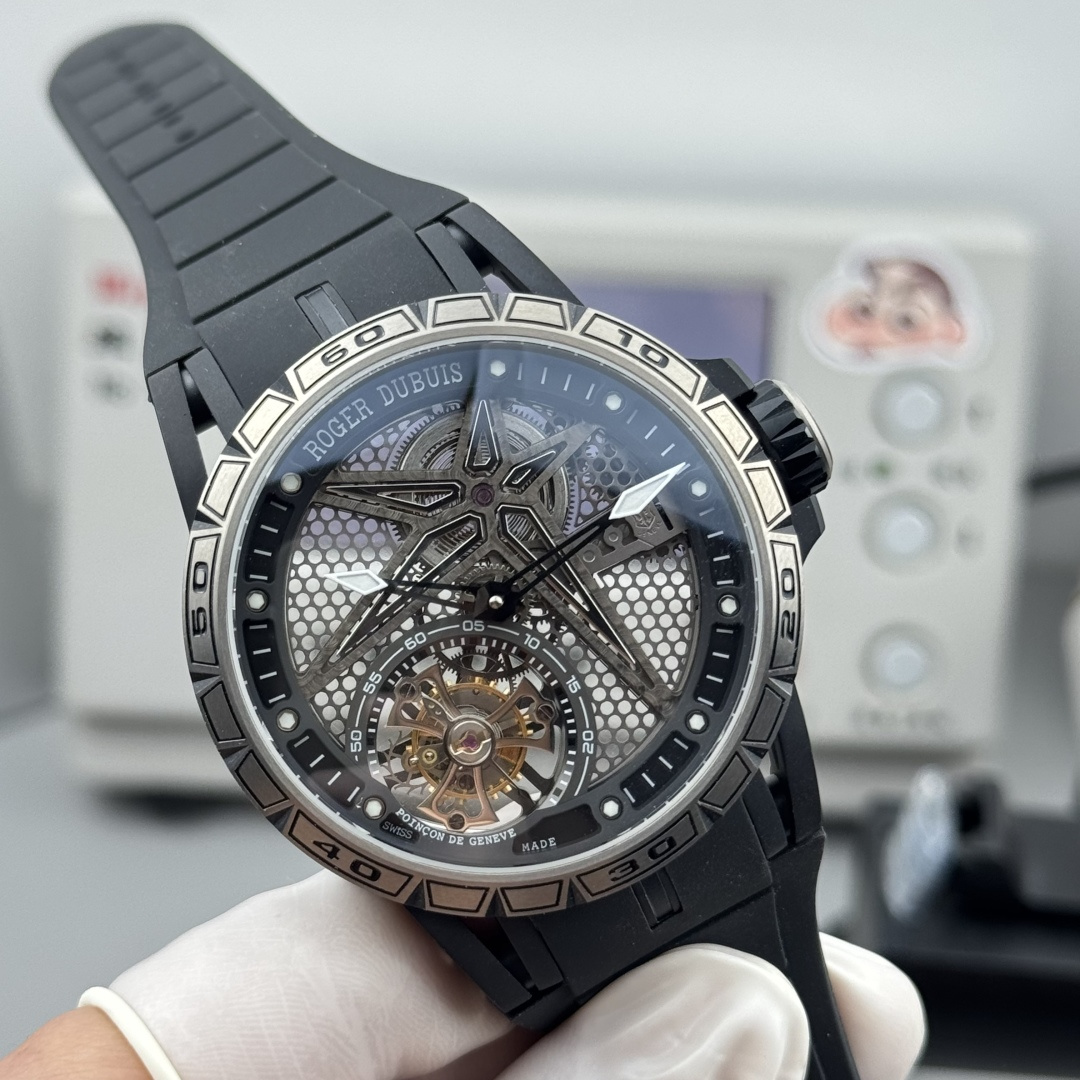 罗杰杜彼*Roger Dubuis